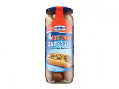 Hot Dog Sausages 1.79 €