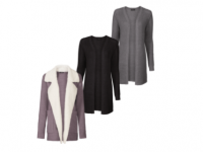 Ladies Chunky Knit Cardigan 12.99 €