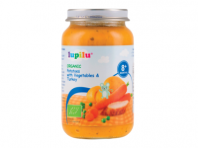 Lidl  LUPILU Organic Potatoes with Vegetables < Turkey