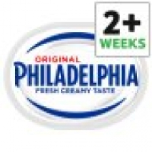 Philadelphia Original Soft Cheese 180 1.27 €