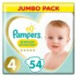 Pampers Premium Protection Size 4 Jum 9.99 €