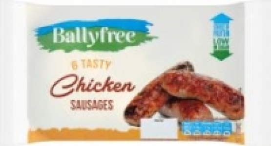 Chicken Sausages 3.00 €