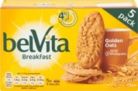 Breakfast Biscuits Golden Oats 2.50 €