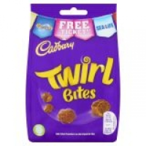 Twirl Bites Chocolate Bag 2.00 €