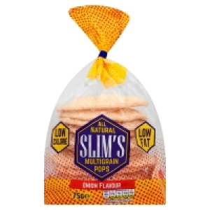 All Natural Slims Onion Multigrain 2.00&nbsp;&euro;