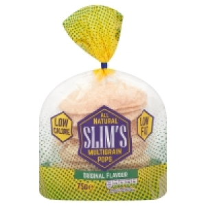 All Natural Slims Original Multigrain Pops 2.00&nbsp;&euro;