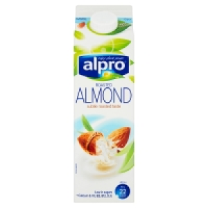 Alpro Almond Drink 1.50 €
