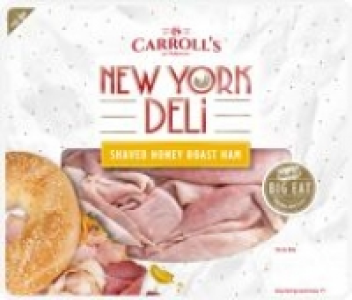 New York Deli - Honey Roast Ham 5.00 €