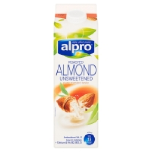 Alpro Almond Unsweetened Drink 1.50 €