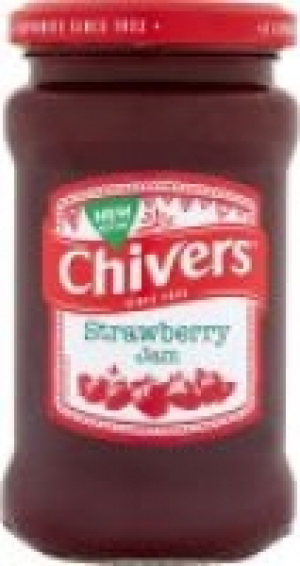 Strawberry Jam 2.00 €