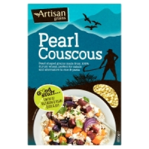 SuperValu  Artisan Pearl Couscous