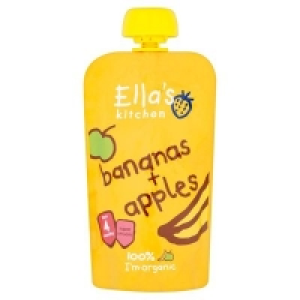 Centra  Ellas Kitchen Apple & Banana 120g