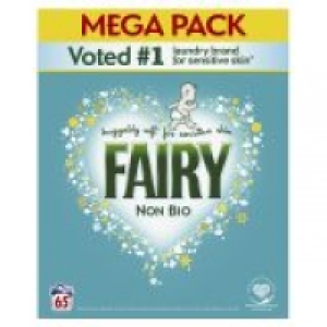 Non Bio Washing Powder 12.00 €