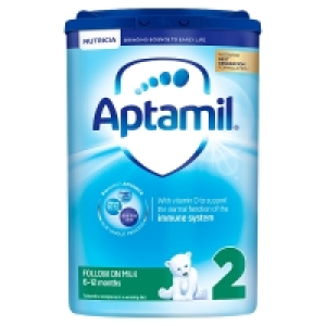 Aptamil Follow On Milk 2 13.49 €