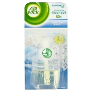 Airwick Electrical Refill White Linen & Lilac 4.00 €