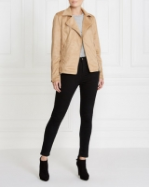 Gallery Suedette Biker Jacket 40.00&nbsp;&euro;
