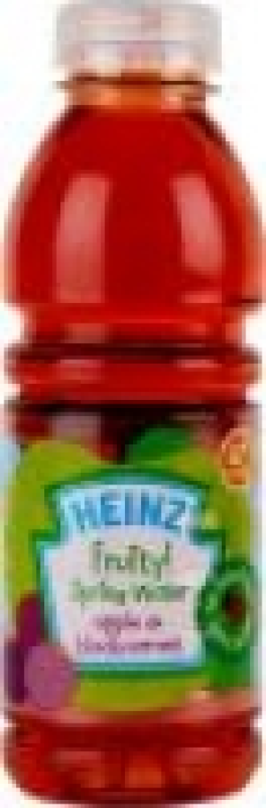 Spring Water Apple & Blackcurrant 3.00 €