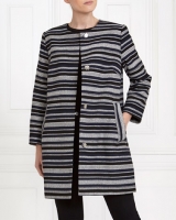 Dunnes Stores  Gallery Stripe Coat