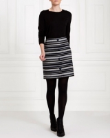 Dunnes Stores  Gallery Stripe Skirt