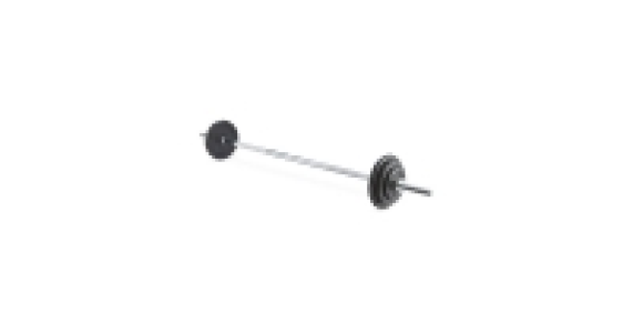 Aldi  Crane Long Barbell Set