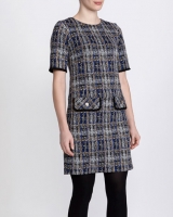 Dunnes Stores  Check Tunic