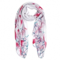 Dunnes Stores  Floral Print Scarf