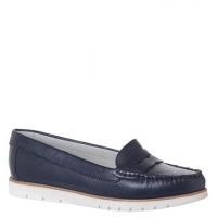 Dunnes Stores  Leather Moccasins