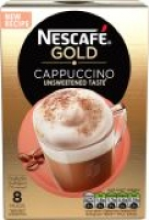 Cappuccino Unsweetened 2.00 €