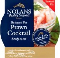 EuroSpar Nolans Reduced Fat Prawn Cocktail