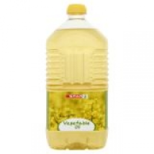 Vegetable Oil 2.00 €