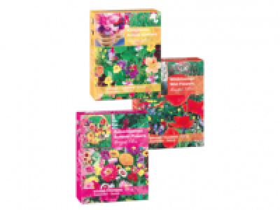 Lidl  Wildflower < Summerflower Seed Mix 100g