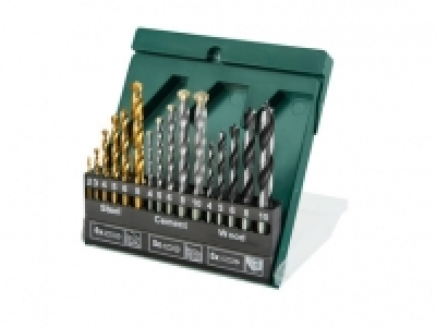 Drill Bit Set 4.99 €