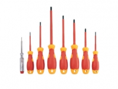 VDE Screwdriver Set 5.99 €
