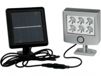 LED Solar Spotlight 12.99 €