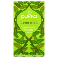 Centra  Pukka Three Mint Tea 32g