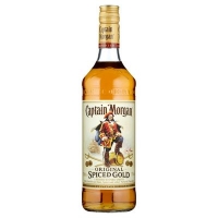 Centra  Captain Morgan Spiced Rum70cl