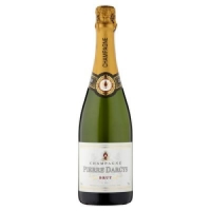Champagne Pierre Darcys Brut 75cl 20.00 €