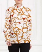 Dunnes Stores  Gallery Printed Blouse