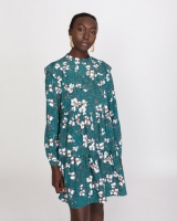Dunnes Stores  Savida Floral Leopard Print Dress