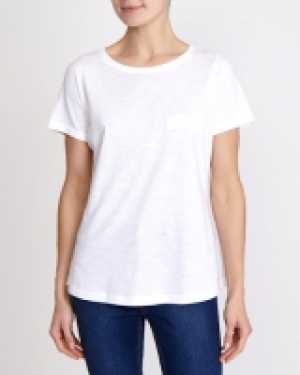 Cotton Modal Slub T-Shirt 7.00&nbsp;&euro;