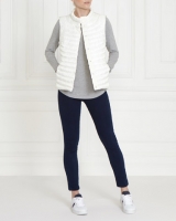 Dunnes Stores  Gallery Superlight Curved Quilt Gilet