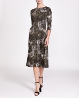 Dunnes Stores  Printed Midi Dress