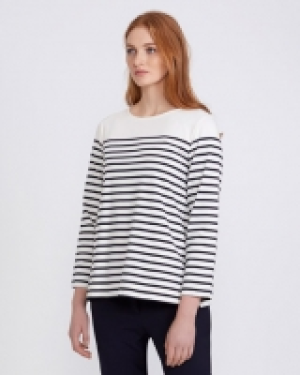 Carolyn Donnelly The Edit Breton Stripe Top 29.00&nbsp;&euro;