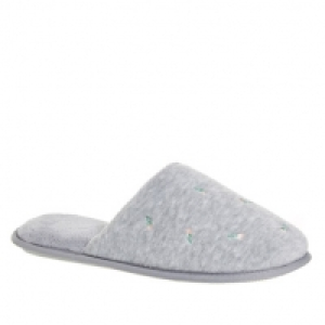 Embroidered Mule 7.00 €