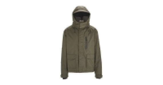 Crane Green Padded Fishing Jacket 39.99 €