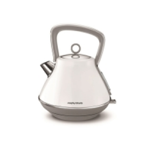 Morphy Richards White Evoke 4 Slice Toaster 240109