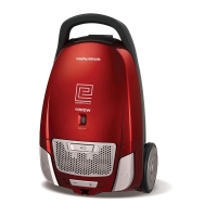 Joyces  Morphy Richards Essential 1000w Red vacuum Cleaner 70091