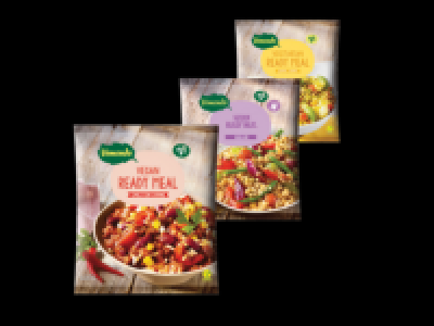Vegetarian Ready Meals 2.49 €