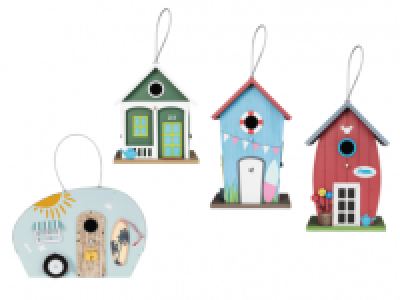 Bird House 8.99 €