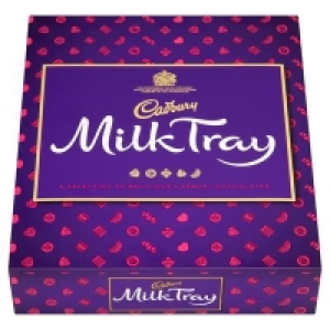 Cadbury Milk Tray 360g 6.35 €